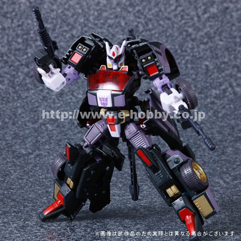 e-Hobby Legends Series Deadlock Exclusive Pre-order New Decepticon ...